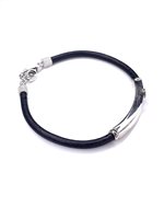 Bracciale Idandi Uomo in Pelle ABR 385 - ABR 385